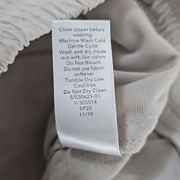 Athleta Trekkie Belted Pants Size 2 - Picture 10 of 11